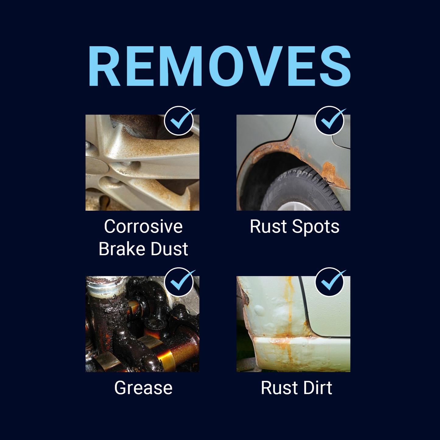 Vonixx - Izer Iron Remover | Non-Acid Wheel Cleaner