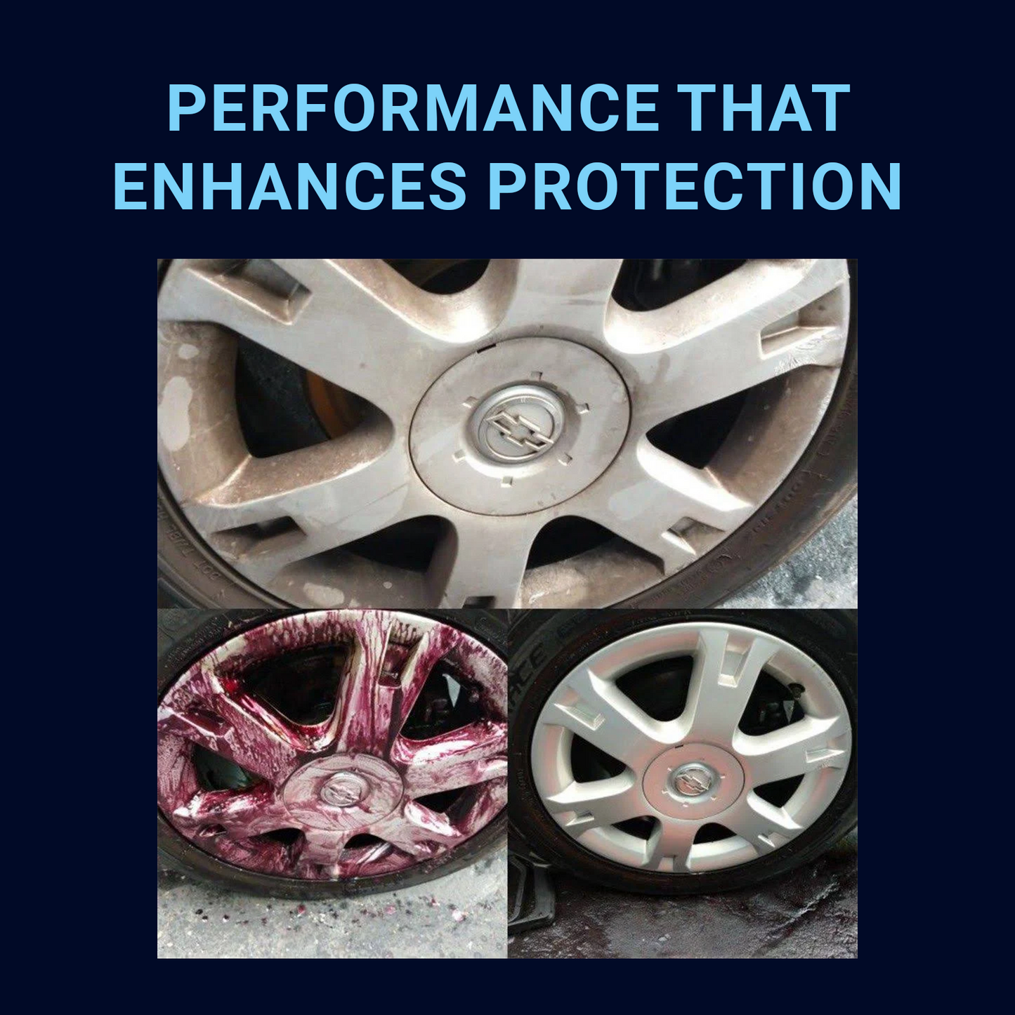 Vonixx - Izer Iron Remover | Non-Acid Wheel Cleaner
