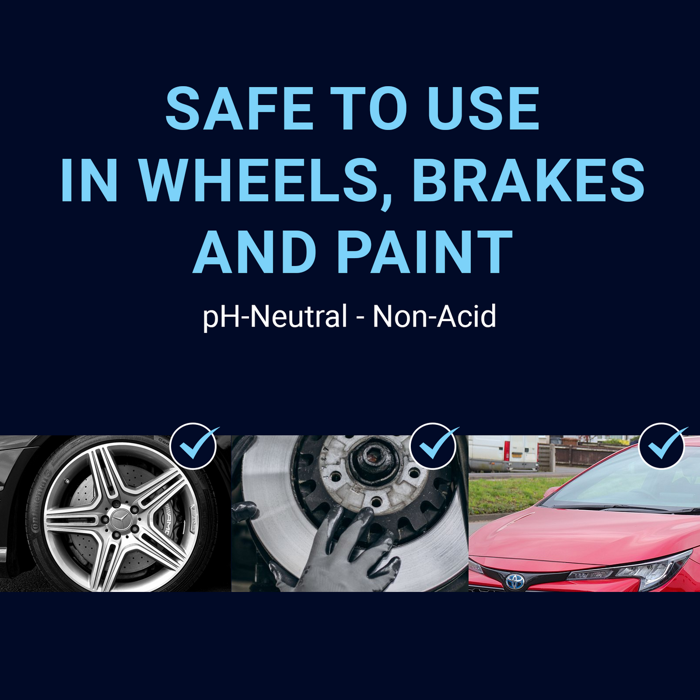 Vonixx - Izer Iron Remover | Non-Acid Wheel Cleaner
