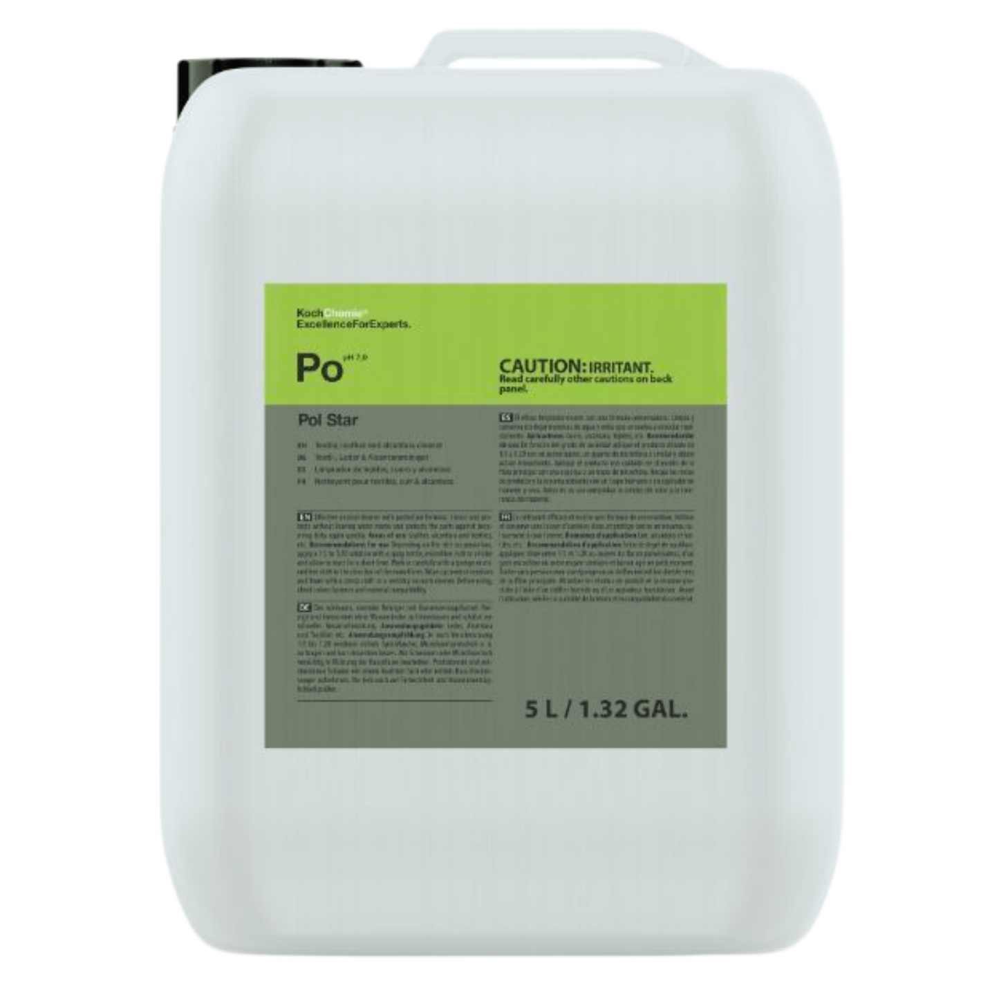 Koch Chemie - Po Pol Star