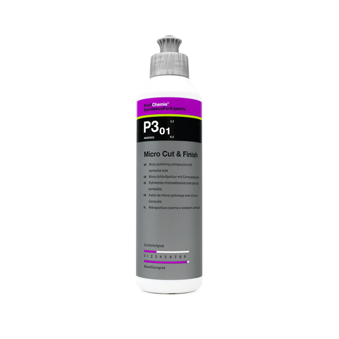 Koch-Chemie - Micro Cut & Finish P3.01