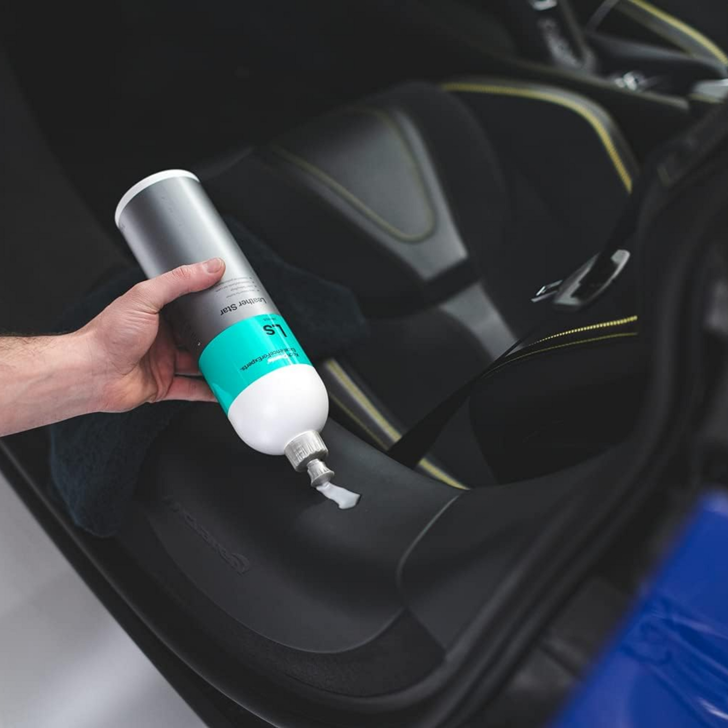 Koch Chemie - Ls Leather Star