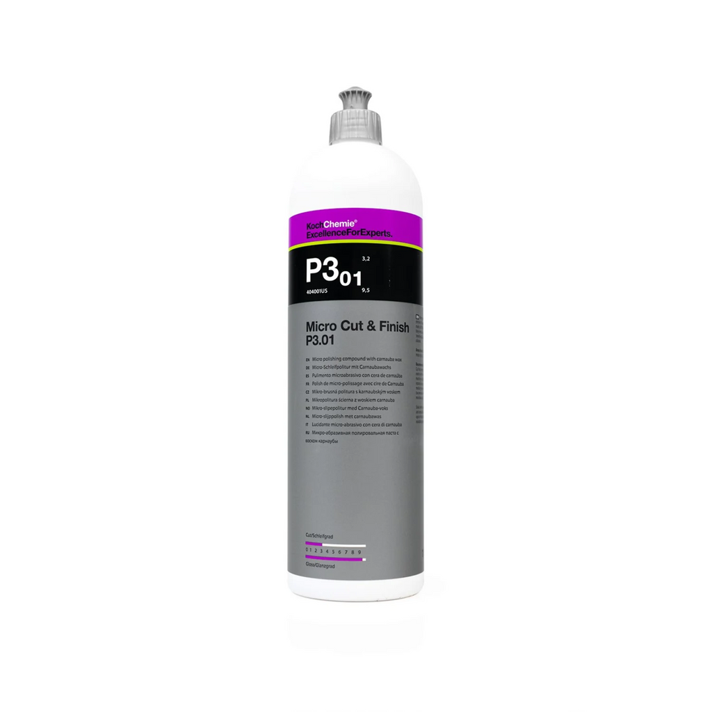 Koch-Chemie - Micro Cut & Finish P3.01