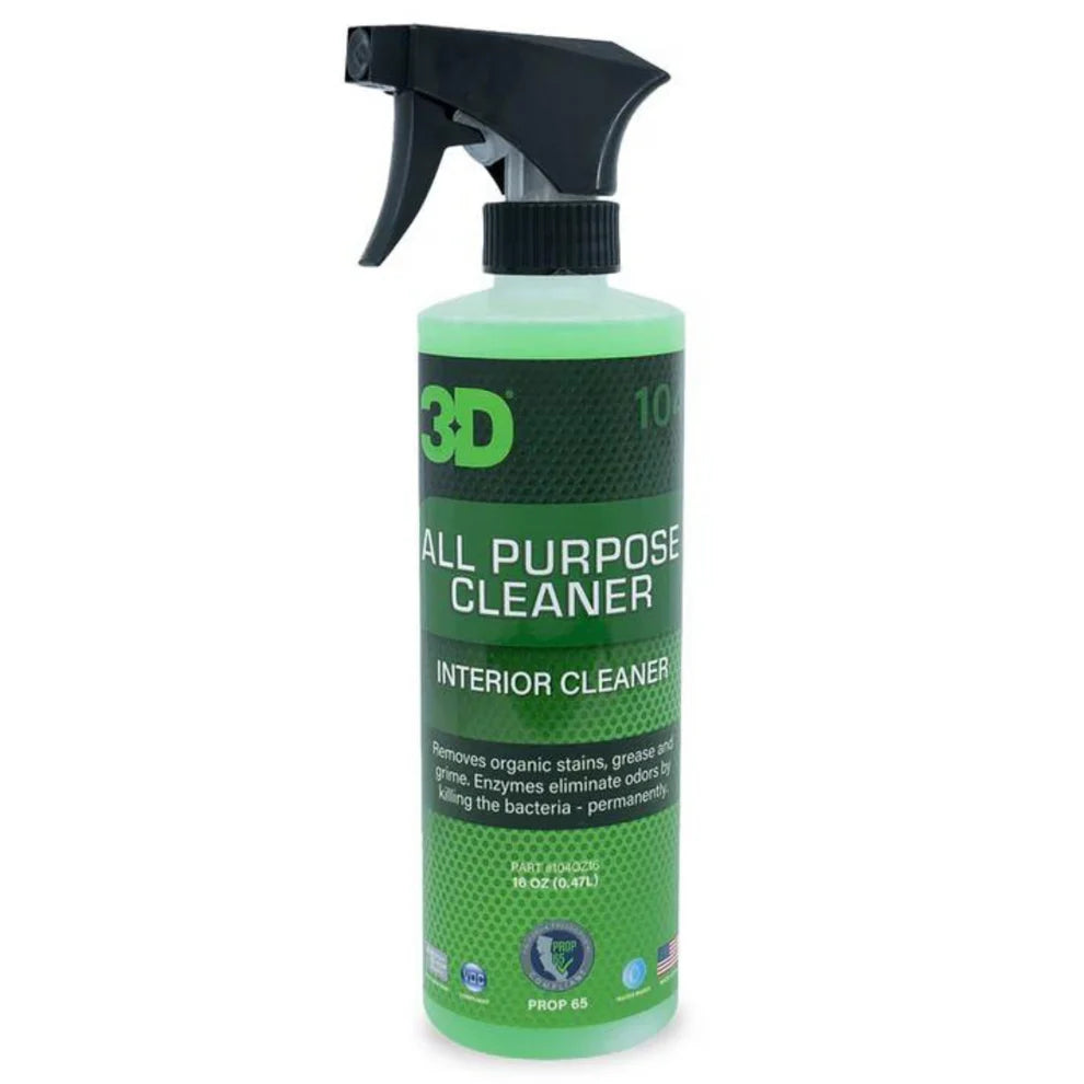 3D - All Purpose Cleaner