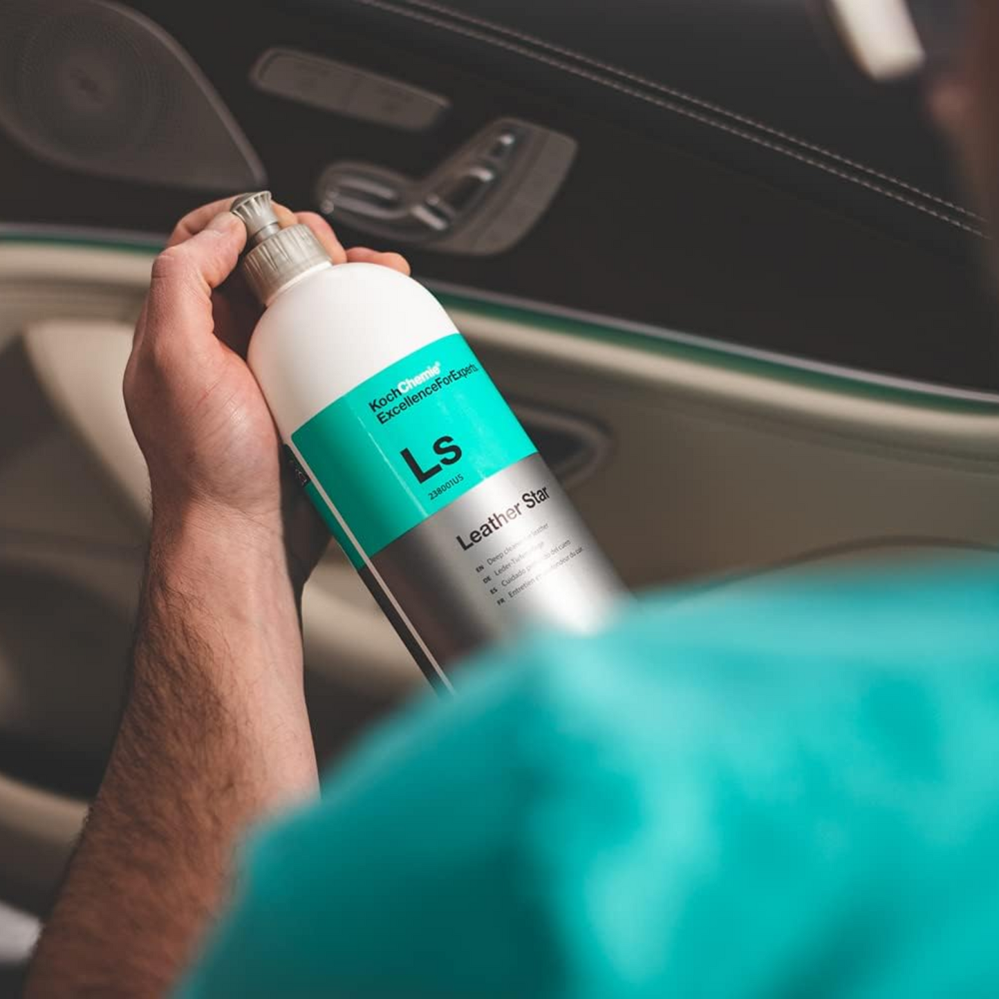 Koch Chemie - Ls Leather Star