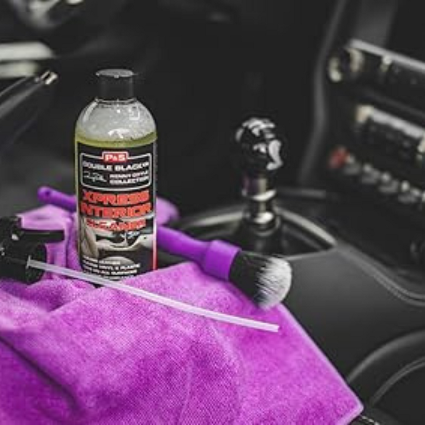 P&S - Xpress Interior Cleaner