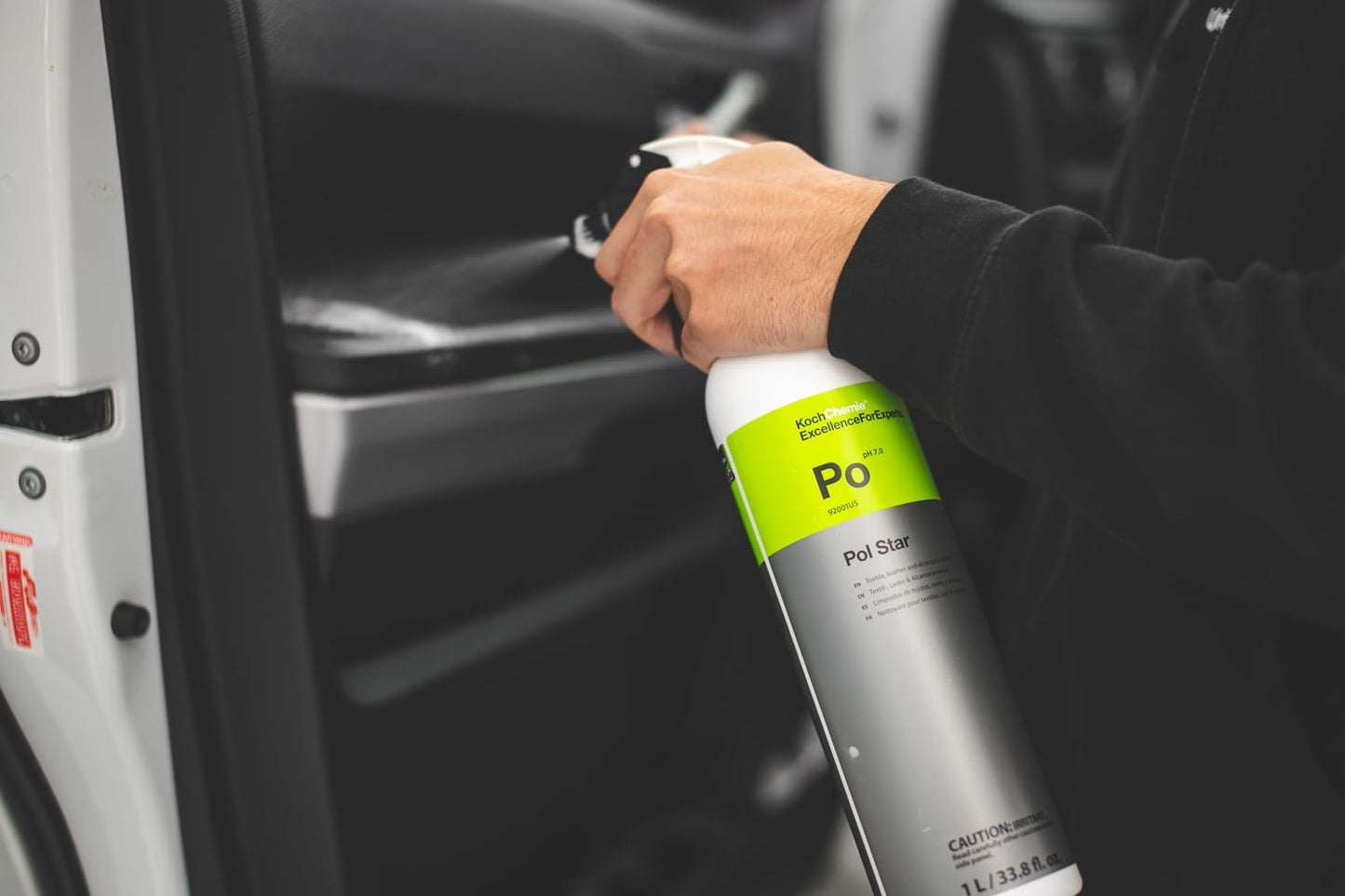Koch Chemie - Po Pol Star