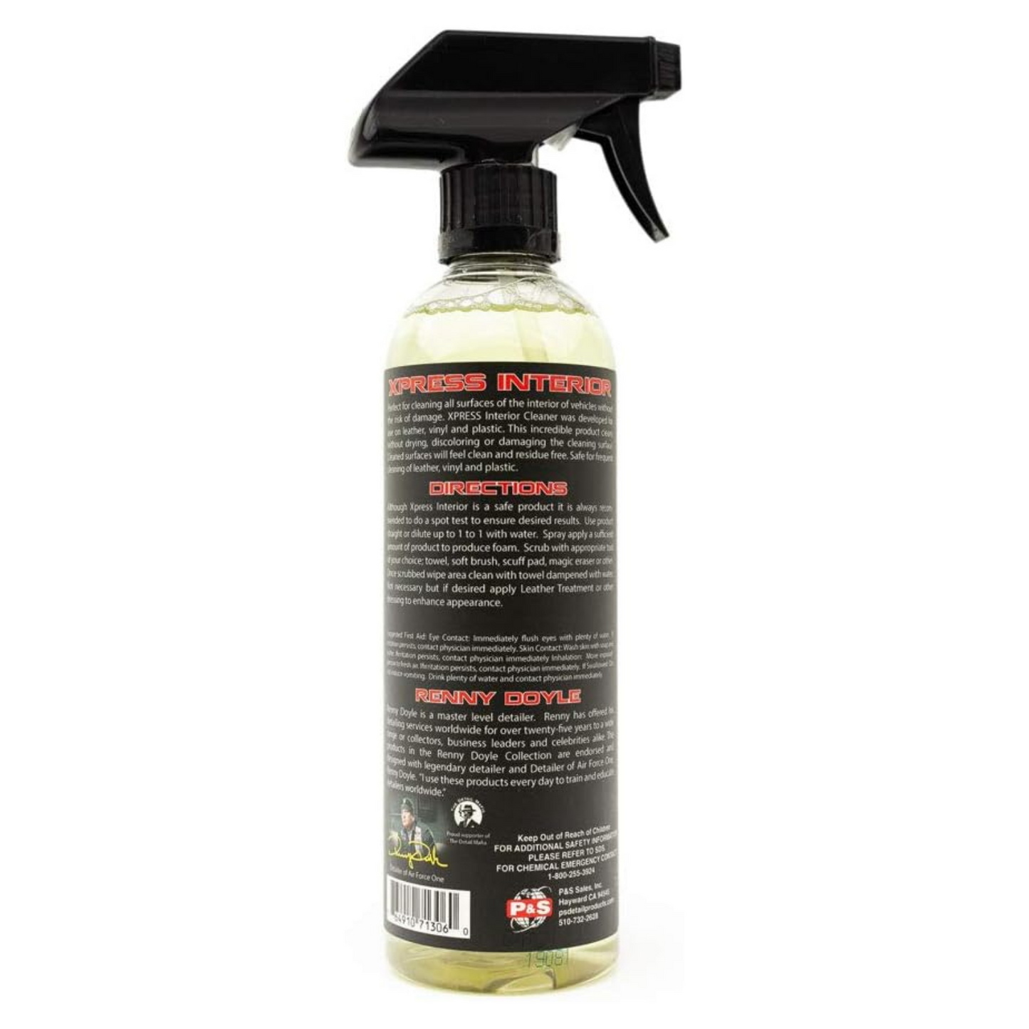P&S - Xpress Interior Cleaner