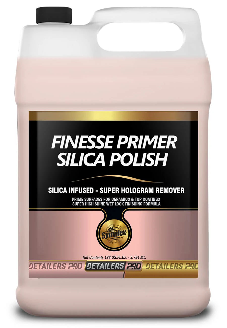 Finesse Primer Silica Pilish
