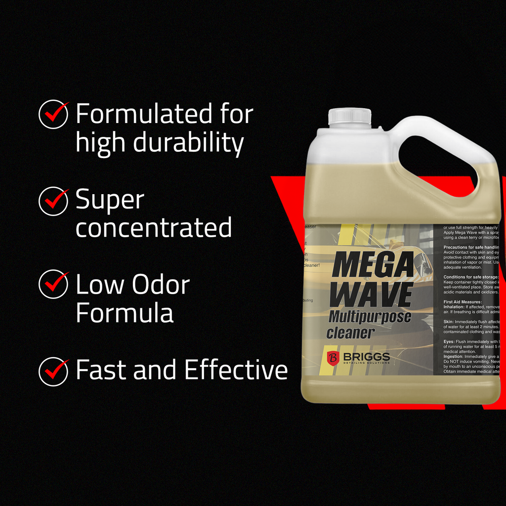 Briggs - Mega Wave