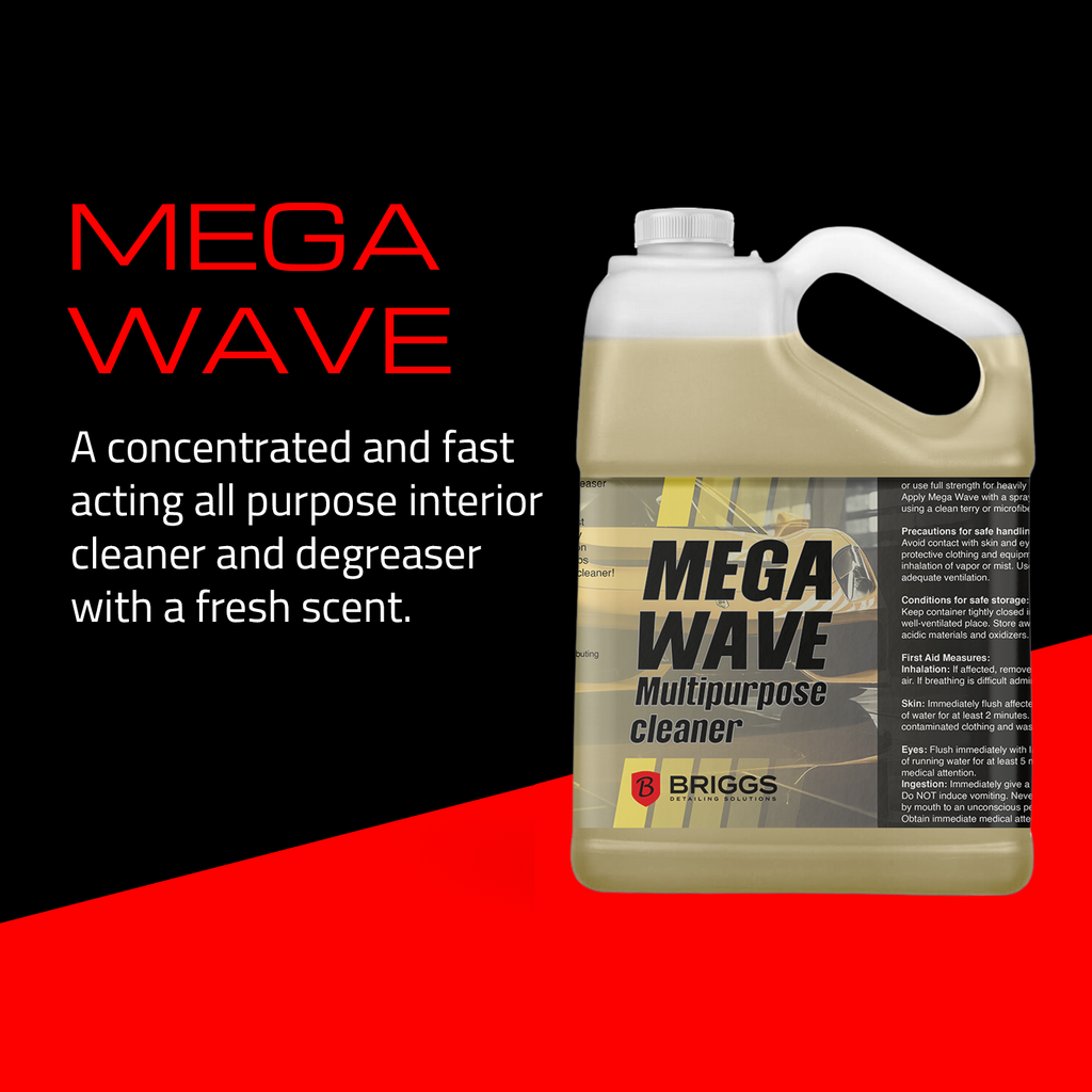 Briggs - Mega Wave