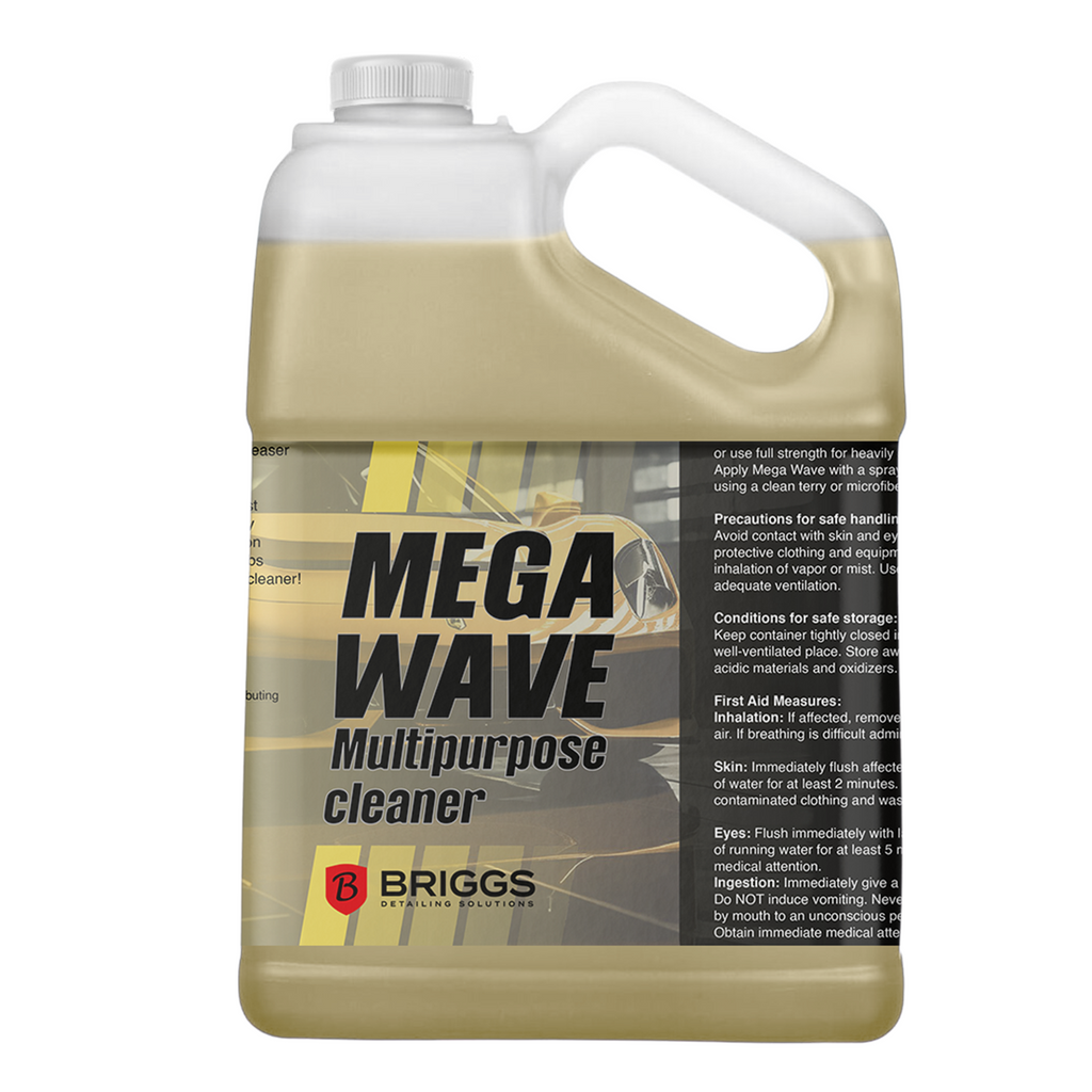 Briggs - Mega Wave