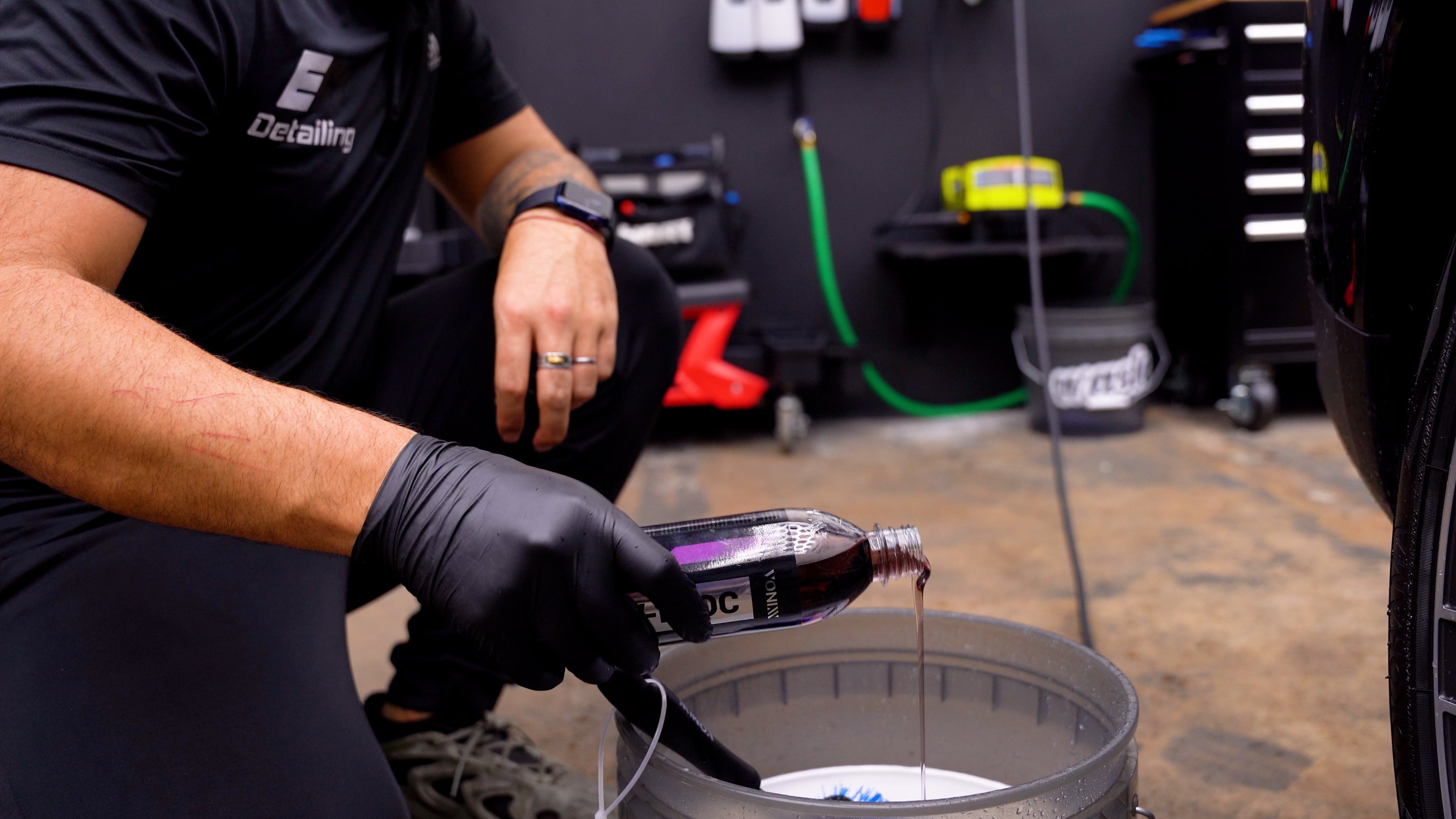 Top Class Detail Supply Premium Auto Car Product Supplier