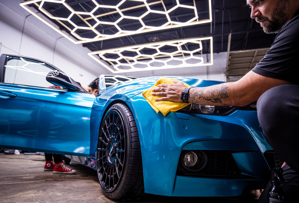 Top Class Detail Supply Premium Auto Car Product Supplier