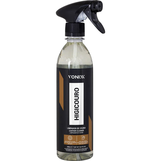 Higicouro leather cleaner