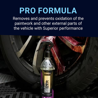 Vonixx - Izer Iron Remover | Non-Acid Wheel Cleaner