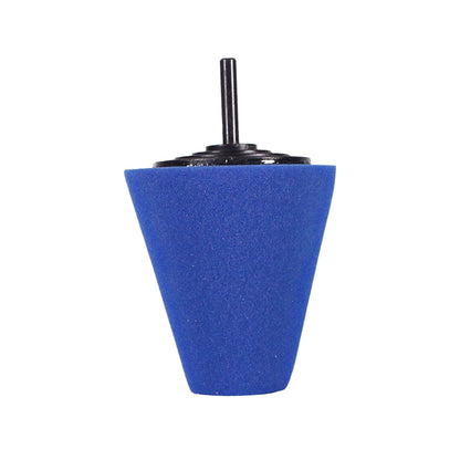 Foam Polishing Cone Kit for Drill (Cutting, Polishing and Finishing)