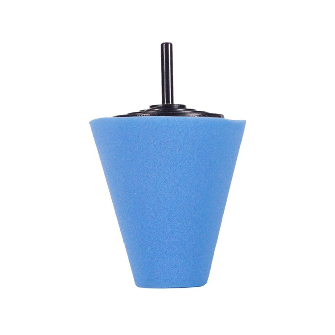 Foam Polishing Cone Kit for Drill (Cutting, Polishing and Finishing)