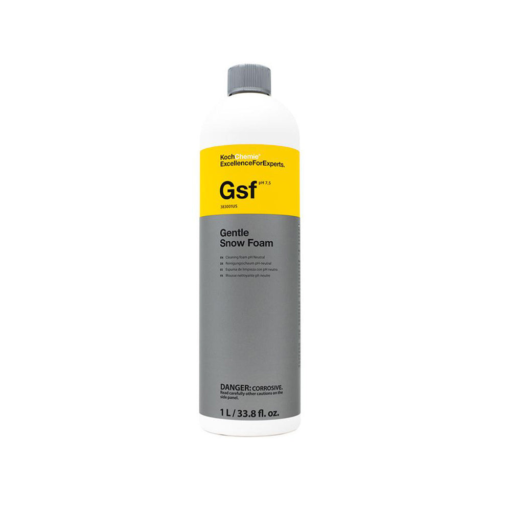 GENTLE SNOW FOAM Top Class Detail Supply