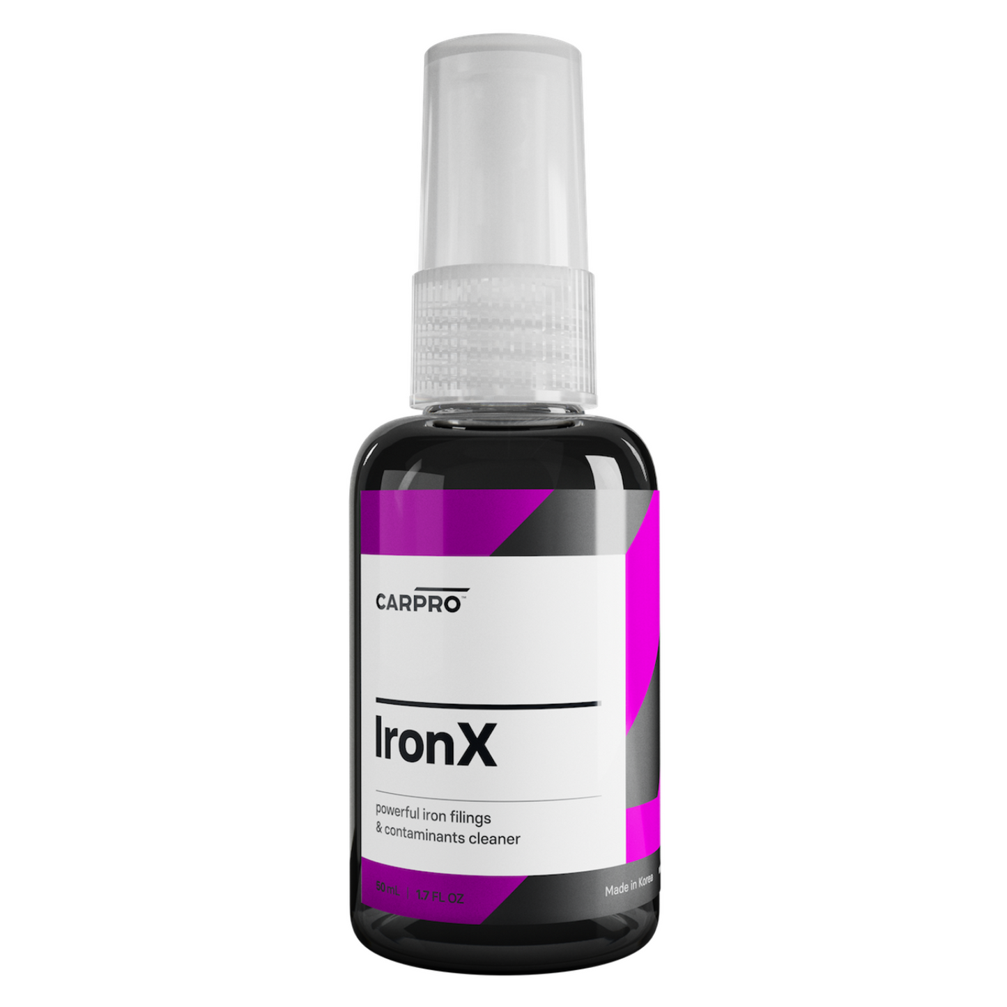 Carpro - IronX Iron Remover | Acid-free Wheel
