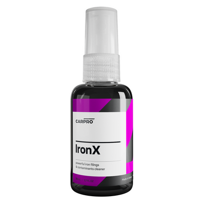 Carpro - IronX Iron Remover | Acid-free Wheel
