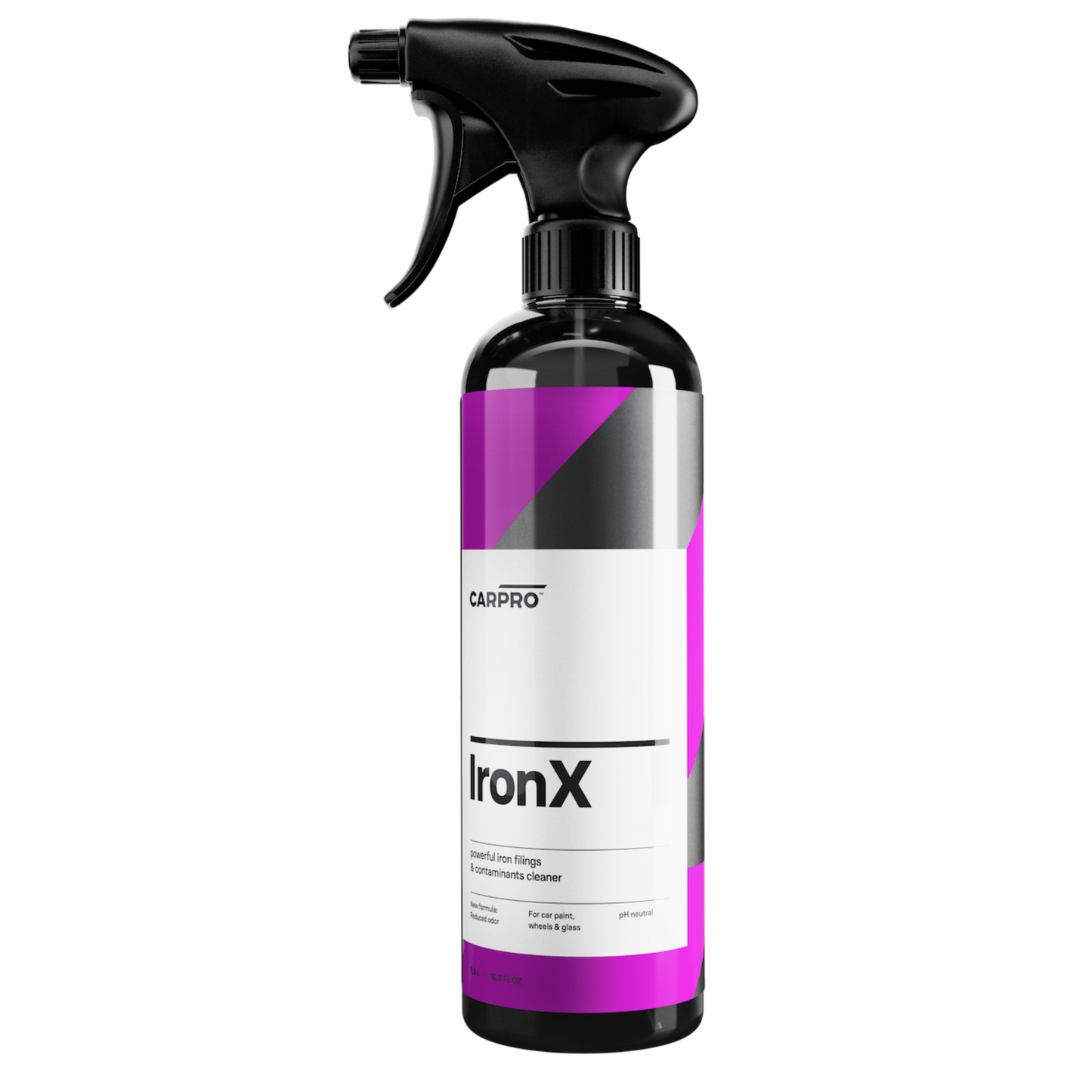 Carpro - IronX Iron Remover | Acid-free Wheel