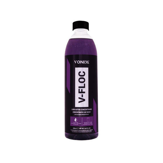 V-Floc Concentrated Car Wash