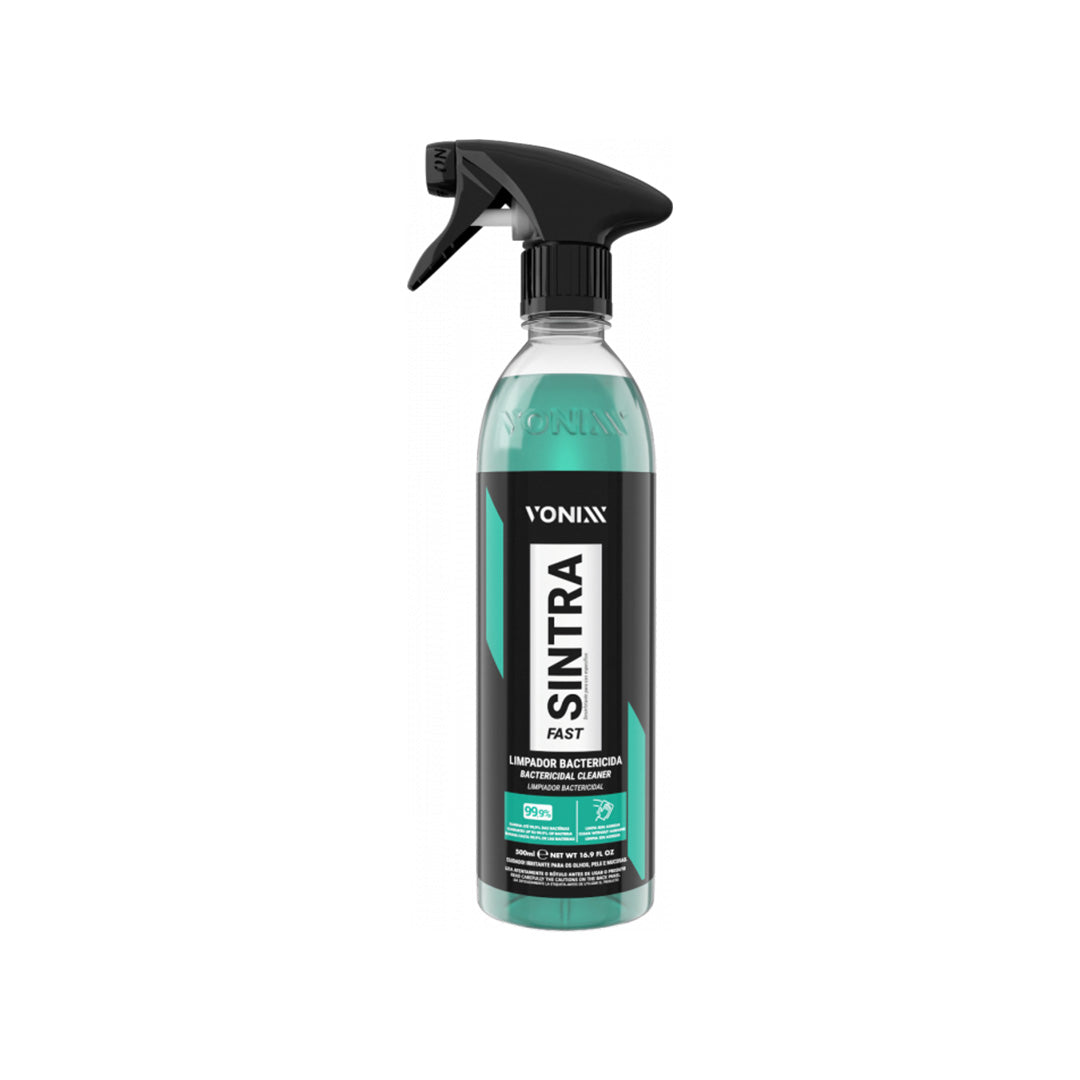 Sintra Fast Bactericidal Interior Cleaner