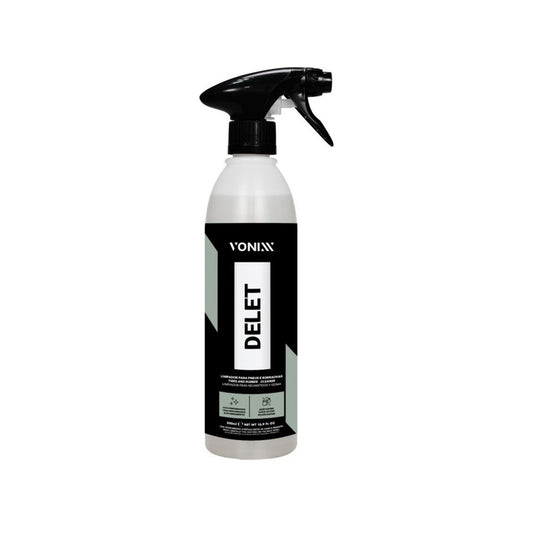 Delet Tire and Rubber Cleaner