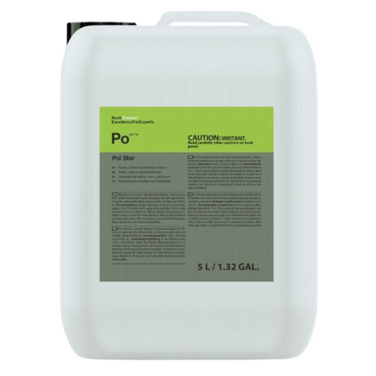 Koch Chemie - Po Pol Star
