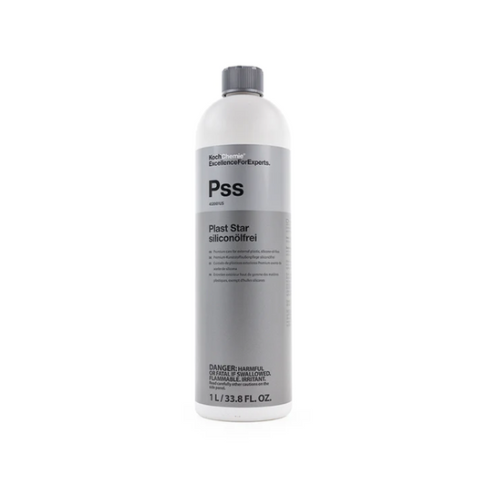 Koch Chemie - Pss Plast Star Silicone-free