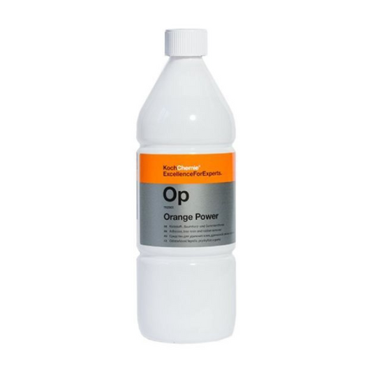Koch Chemie - Op Orange Power