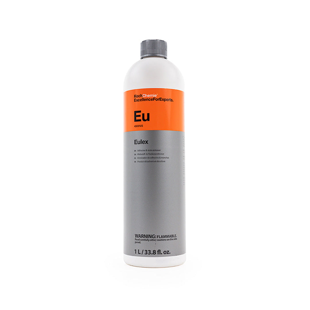 EULEX | Adhesive Remover