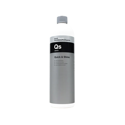 QUICK & SHINE | Finish Spray