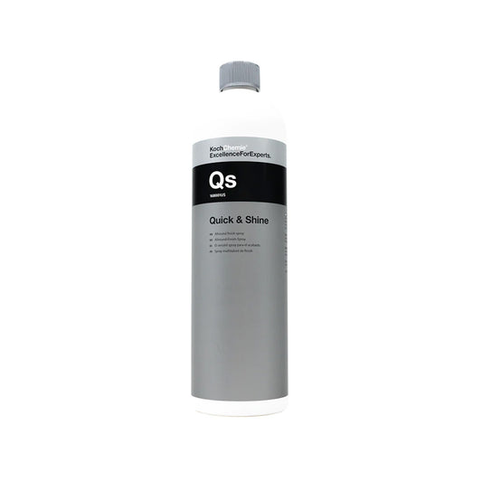 QUICK & SHINE | Finish Spray