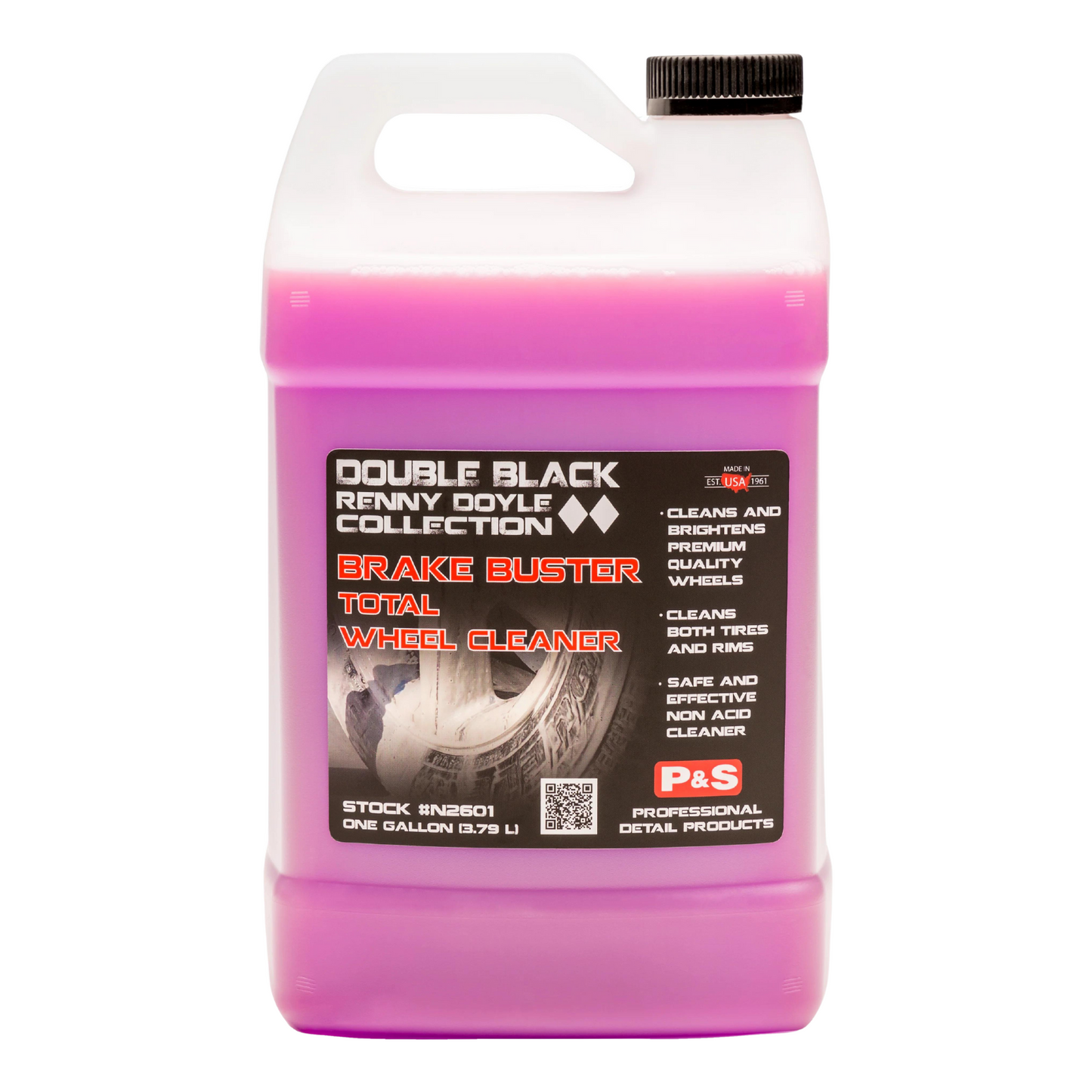 P&S - Brake Buster Total Wheel Cleaner