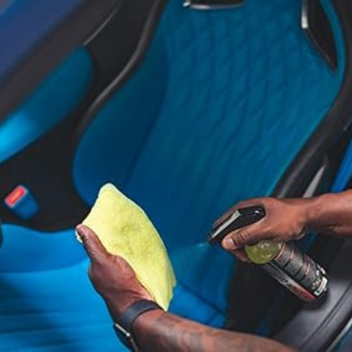 P&S - Xpress Interior Cleaner