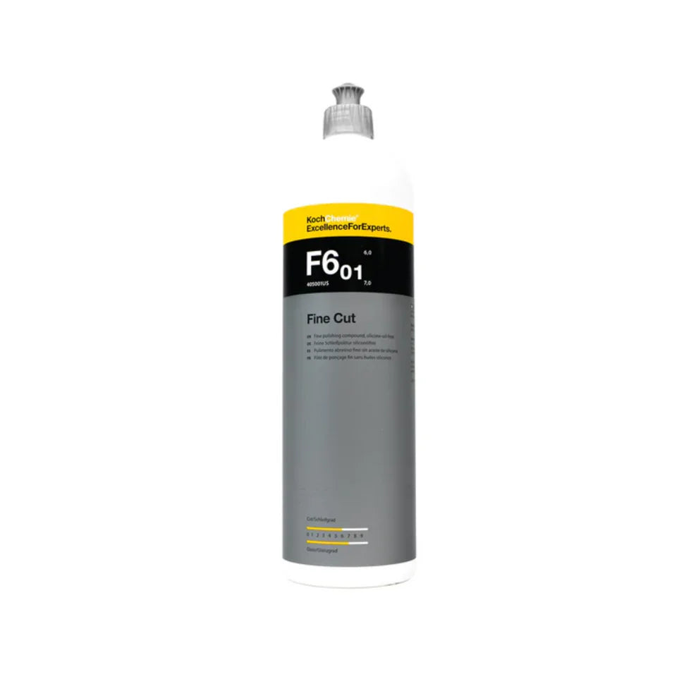 Koch Chemie - F6.01 Fine Cut Reconditioning of Medium to Heavily Weathered Paintwork