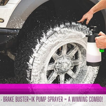 P&S - Brake Buster Total Wheel Cleaner
