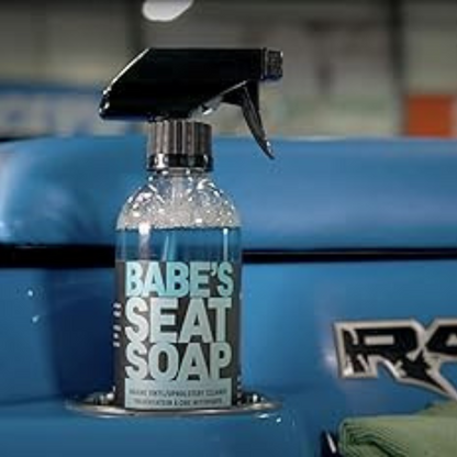 P&S - Babe's Seat Soap