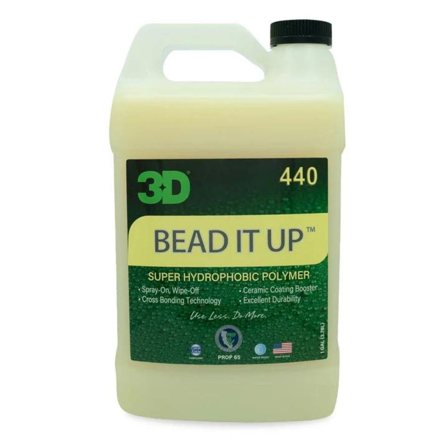 3D - Bead it Up Ceramic Infused Booster - Briggs Detailing Solutions