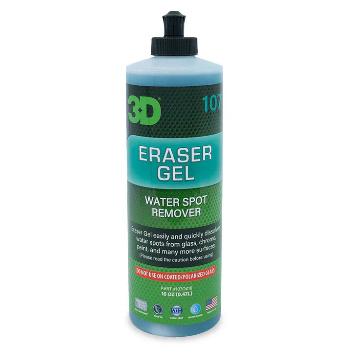 3D - Eraser Gel Water Spot Remover