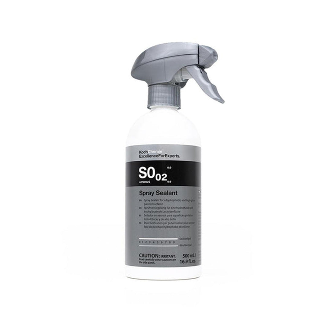 S0.02 SPRAY SEALANT