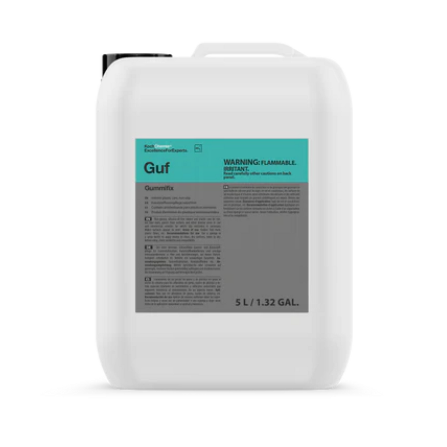 Koch Chemie - Guf Gummifix