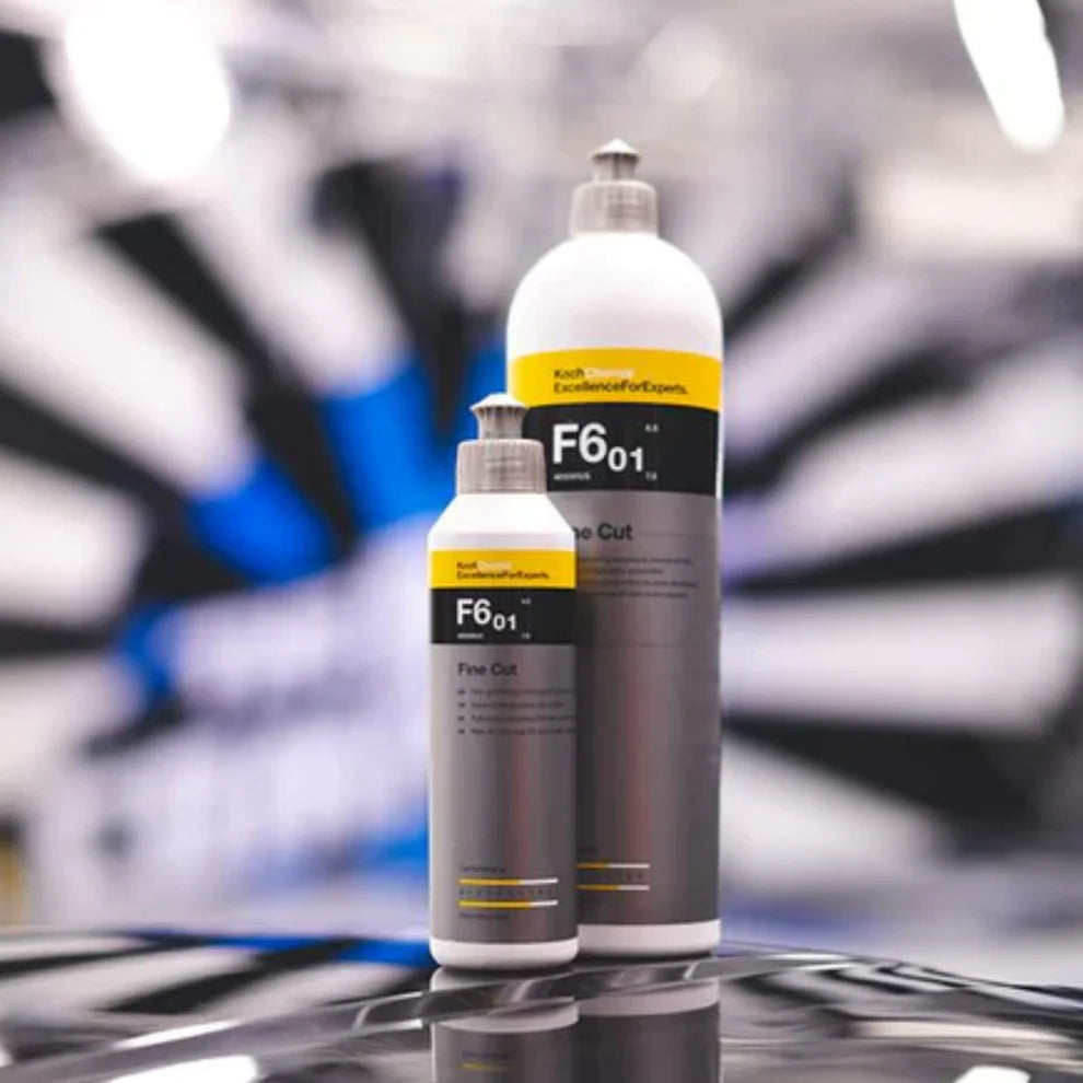 Koch Chemie - F6.01 Fine Cut Reconditioning of Medium to Heavily Weathered Paintwork