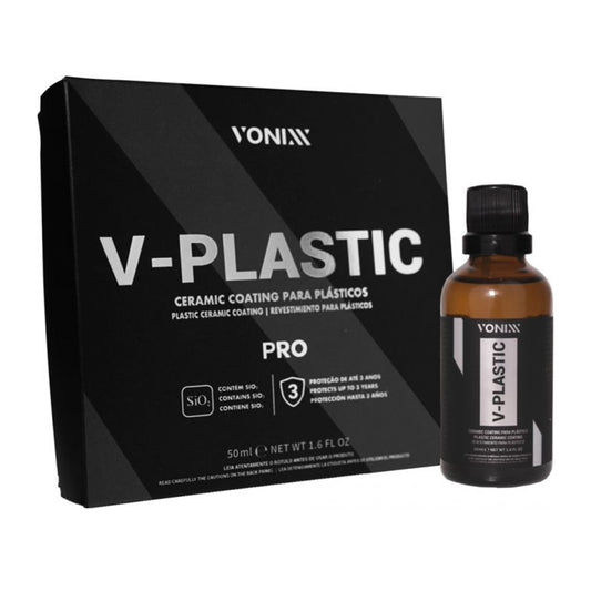 V-Plastic PRO Plastic Ceramic Coating