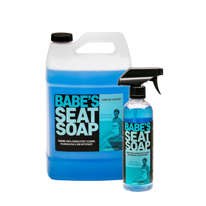 P&S - Babe's Seat Soap