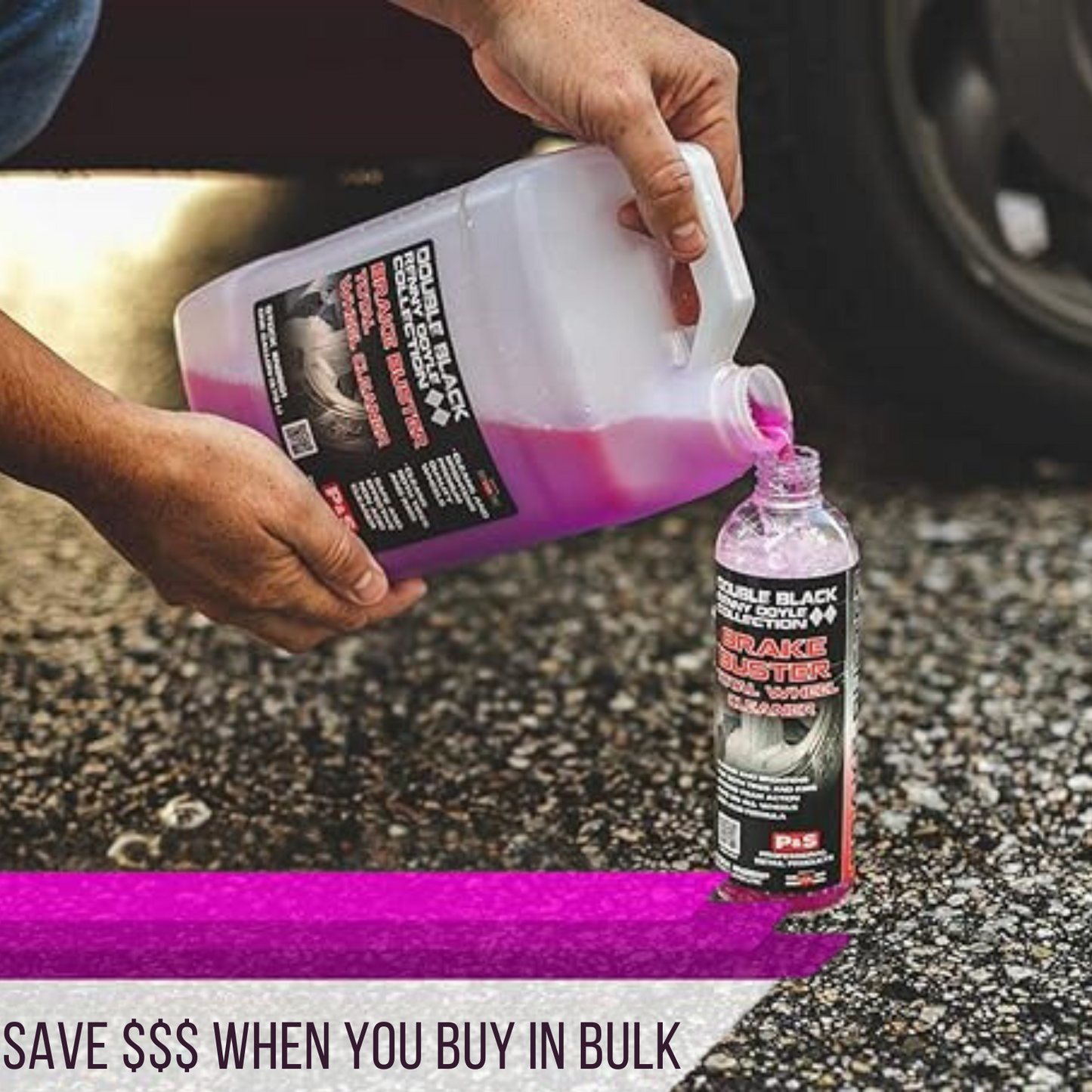 P&S - Brake Buster Total Wheel Cleaner