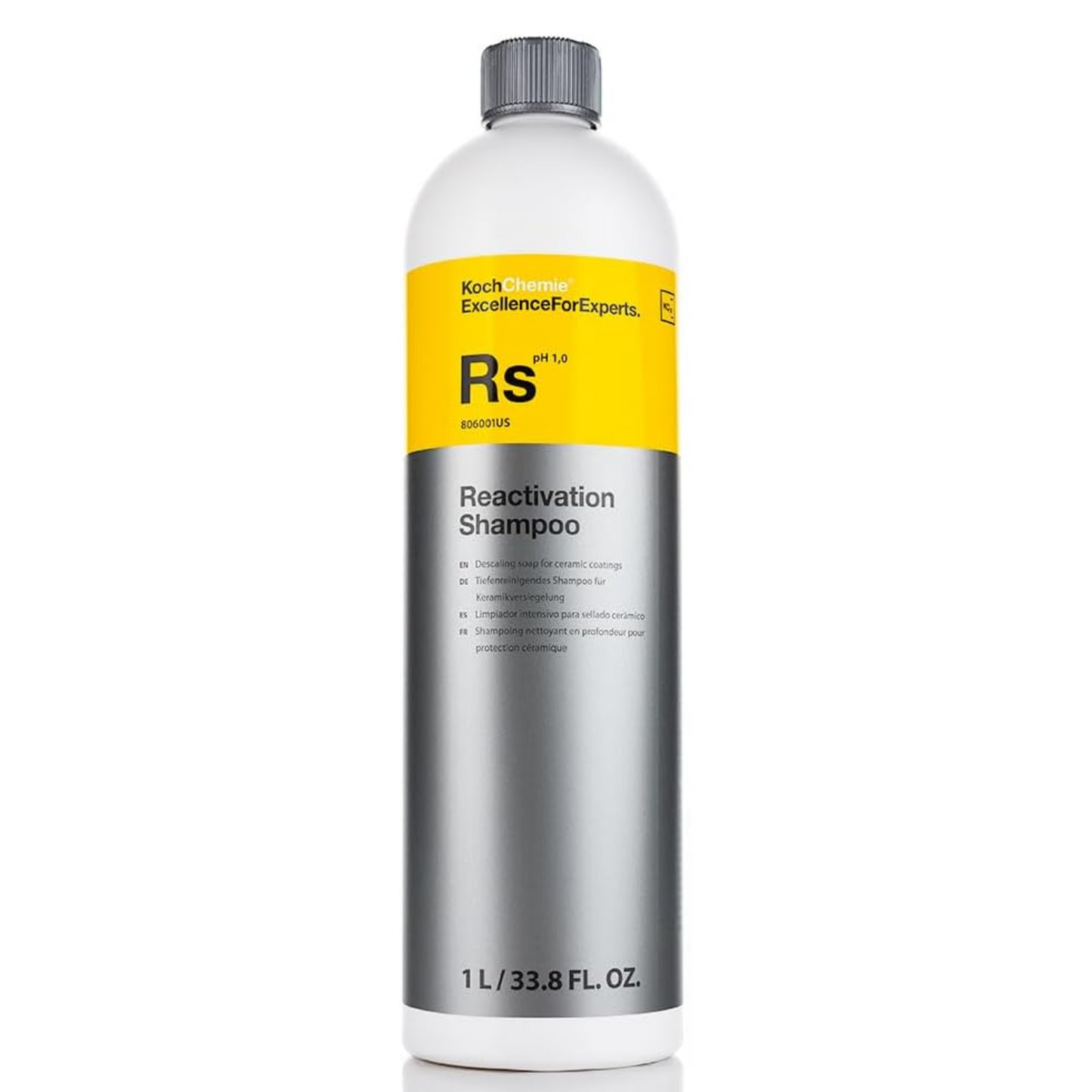 Koch Chemie - Rs Reactivation Shampoo