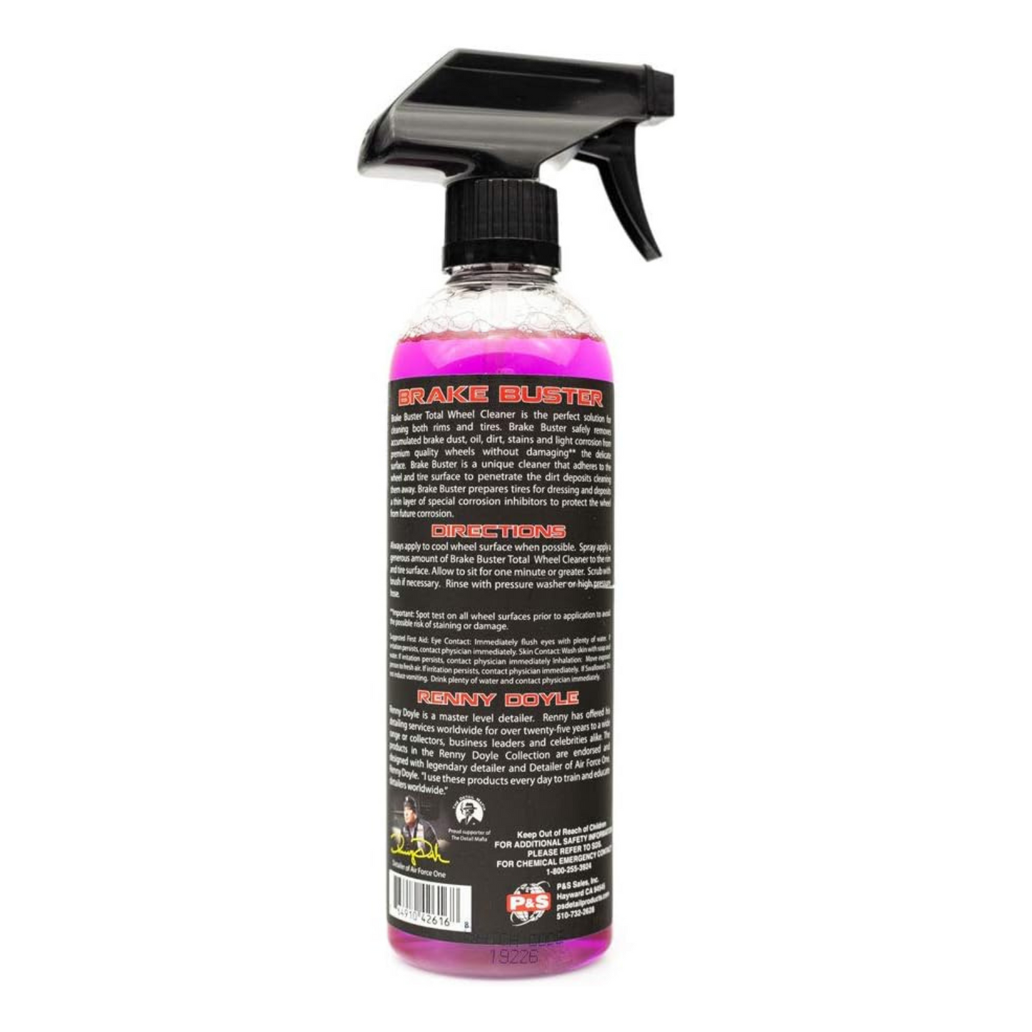 P&S - Brake Buster Total Wheel Cleaner